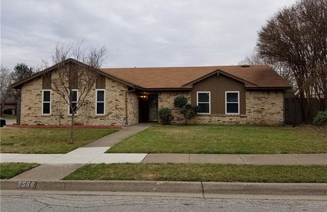 6560 Highview Terrace - 6560 Highview Ter, Watauga, TX 76148