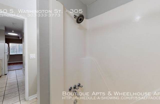 150 S. Washington St. Gallery 3