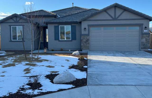Newer home in Spanish Springs photos photos