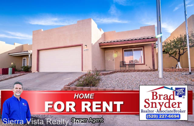 1083 Desert Oak Pl - 1083 Desert Oak Place, Sierra Vista, AZ 85635