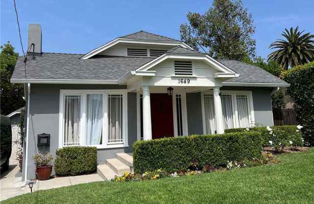 1649 Mar Vista Avenue - 1649 Mar Vista Avenue, Pasadena, CA 91104