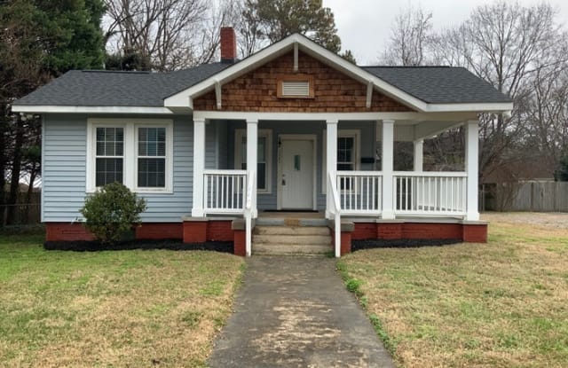 1121 East 36th Street - 1121 East 36th Street, Charlotte, NC 28205