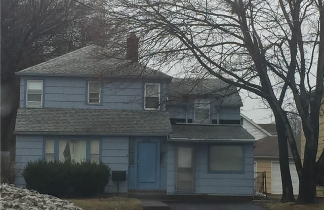 1680 Mount Hope Avenue - 1680 Mount Hope Avenue, Rochester, NY 14620