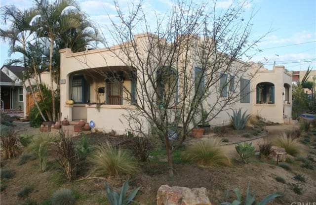 1001 N Olive Street - 1001 North Olive Street, Santa Ana, CA 92703