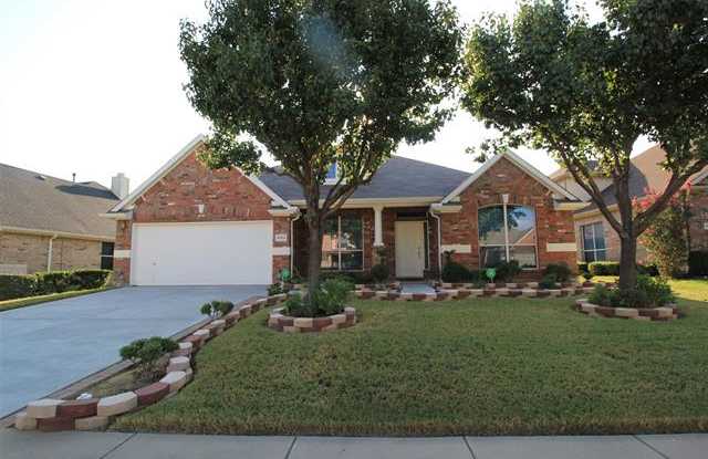 4951 Marsh Harrier Avenue - 4951 Marsh Harrier Avenue, Grand Prairie, TX 75052
