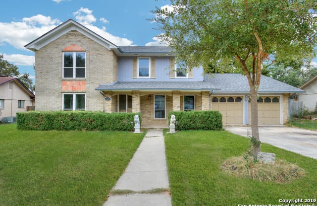 6022 ROYAL PT - 6022 Royal Point Drive, San Antonio, TX 78239