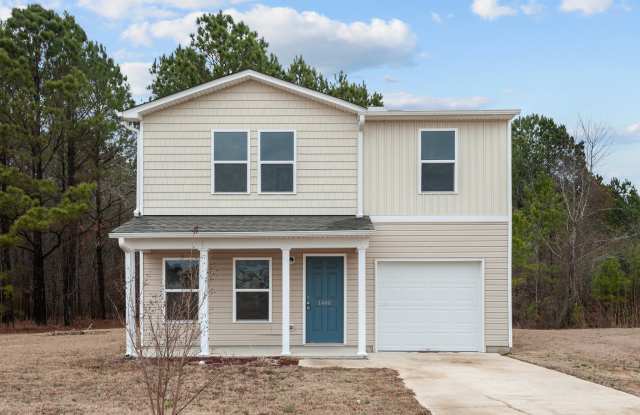 1400 Centipede Drive - 1400 Centipede Drive, Rocky Mount, NC 27801