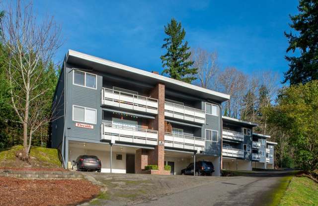 Updated 2bed/1bath Apartment in Prime Redmond Location! photos photos