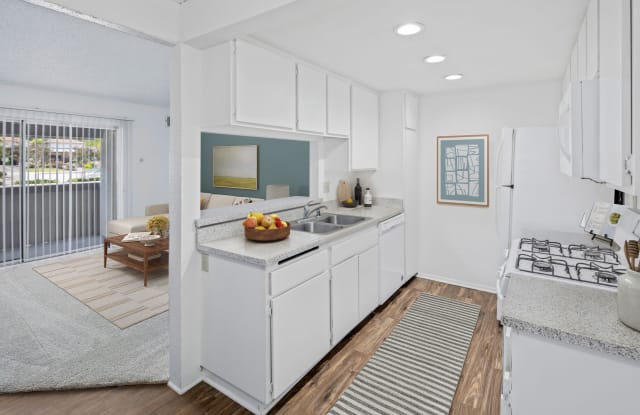 North Upland Terrace Apartments Gallery 3