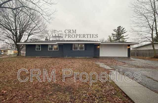 5702 Mendota Dr - 5702 Mendota Drive, Kokomo, IN 46902