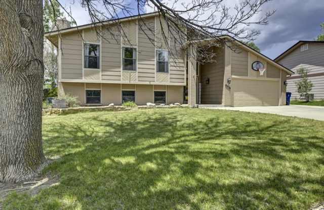 4877 Old Farm Circle West - 4877 Old Farm Circle West, Colorado Springs, CO 80917