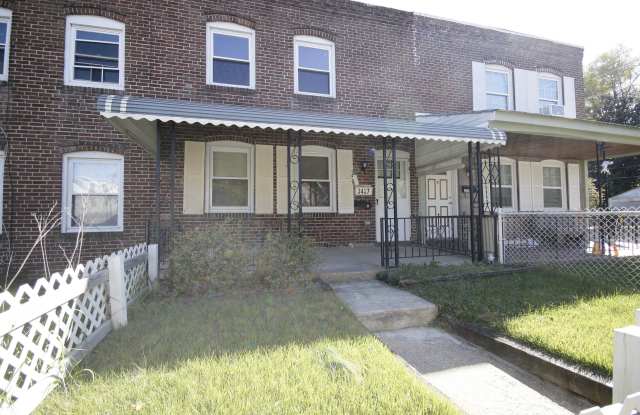 3437 6th Street - 3437 6th Street, Baltimore, MD 21225