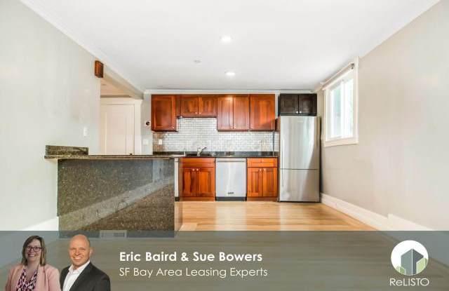 1299 Dolores St. - 1299 Dolores Street, San Francisco, CA 94110