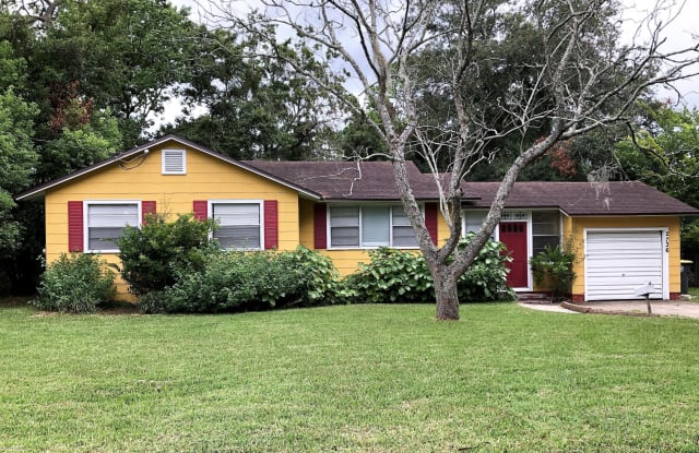 2736 GLEN MAWR RD - 2736 Glen Mawr Road, Jacksonville, FL 32207