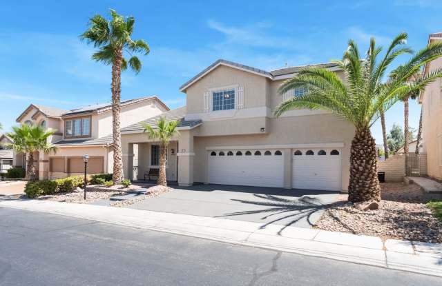 Welcome home to this spacious 5-bedroom, 2.5-bath Northwest Las Vegas home Gallery 3