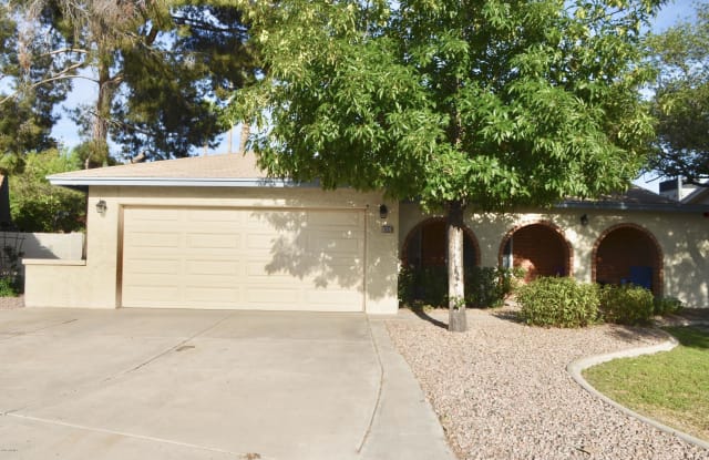 5233 S HOLBROOK Lane - 5233 South Holbrook Lane, Tempe, AZ 85283