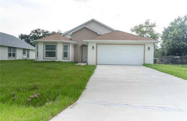 433 JAY COURT - 433 Jay Court, Poinciana, FL 34759