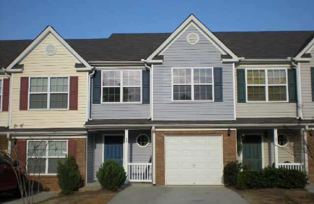 510 Parkway Rd. - 510 Parkway Road, Fairburn, GA 30291