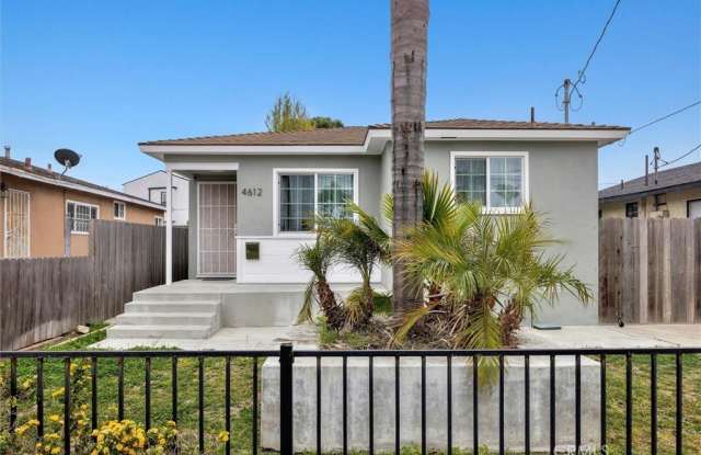 4612 W 161st Street - 4612 161st Street, Lawndale, CA 90260