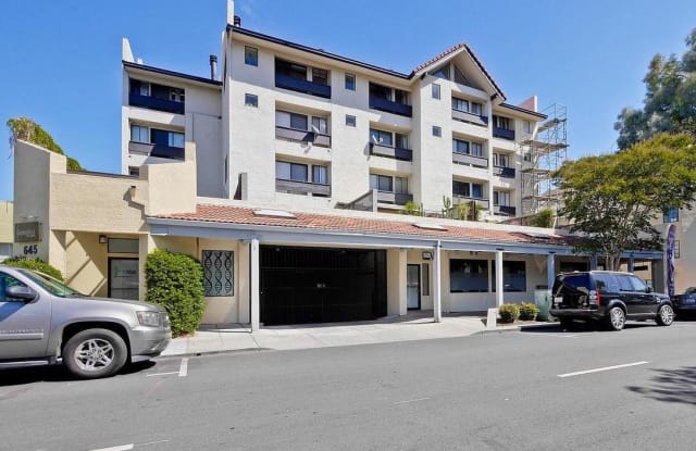 685 High St Apt 2A - 685 High Street, Palo Alto, CA 94301