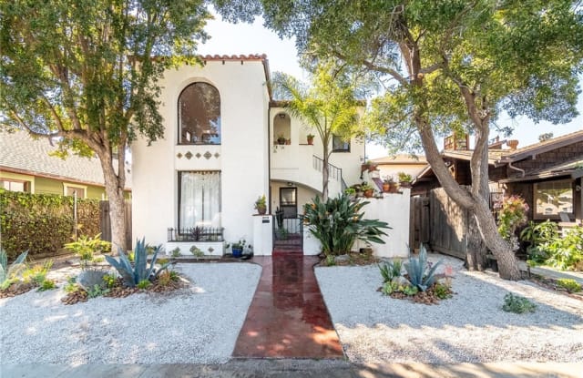 809 Stanley Avenue - 809 Stanley Avenue, Long Beach, CA 90804