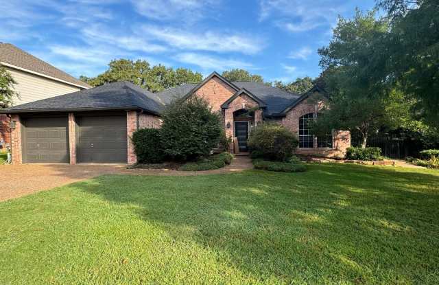 Beautiful one story home in Highland Village! A must see! - 3103 Green Hollow Court, Highland Village, TX 75077