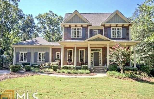 280 Sidney Ln - 280 Sidney Ln, Fayette County, GA 30215