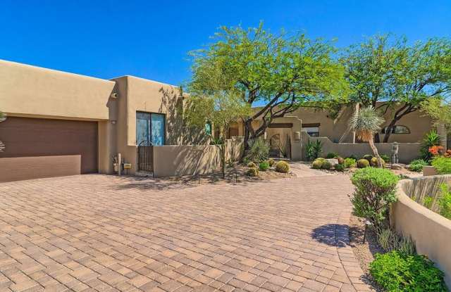 10083 E SCOPA Trail - 10083 East Scopa Trail, Scottsdale, AZ 85262