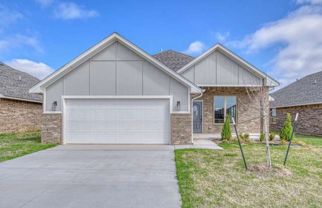 Brand New Construction in Savannah Estates! - 9329 Northwest 142nd Street, Oklahoma City, OK 73099 Brand New Construction in Savannah Estates! - 9329 Northwest 142nd Street, Oklahoma City, OK 73099