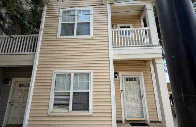 2BR Townhome w/ Deeded Parking, In-Unit W/D, Patio in Optimist Park photos photos