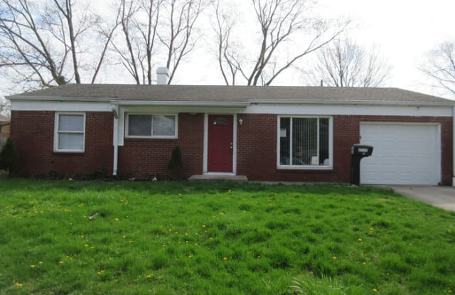 3729 Richelieu Road - 3729 Richelieu Rd, Indianapolis, IN 46226