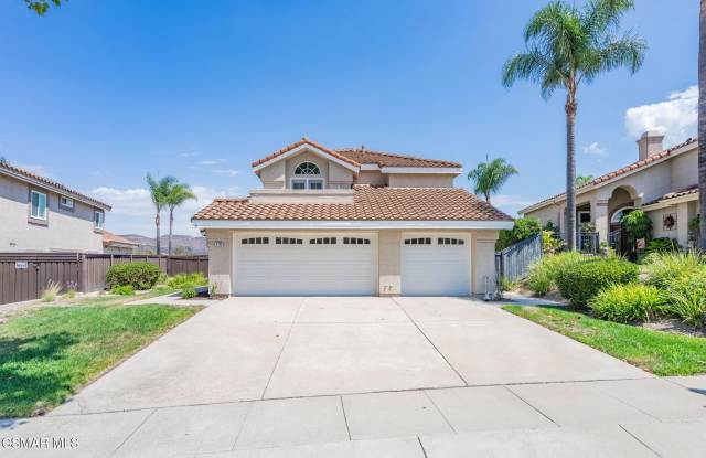 376 Fresh Meadows Road - 376 Fresh Meadows Road, Simi Valley, CA 93065