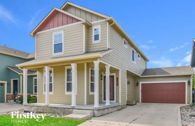 6419 Silverwind Circle - 6419 Silverwind Circle, Colorado Springs, CO 80923