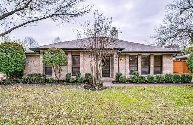 441 Cozby Avenue - 441 Cozby Avenue, Coppell, TX 75019