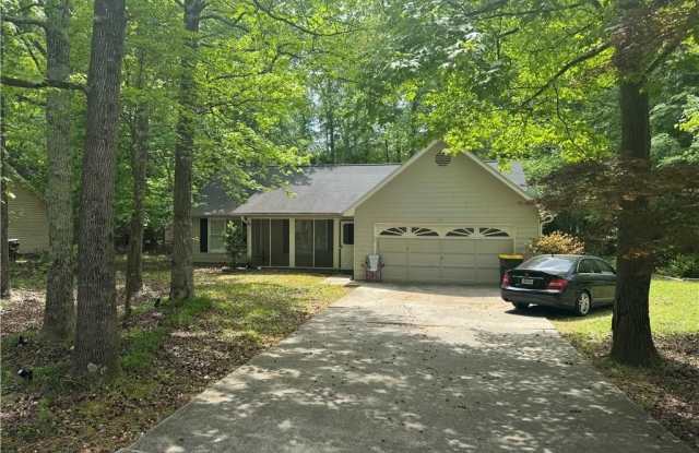 731 Redwood Park Drive - 731 Redwood Park, Peachtree City, GA 30269