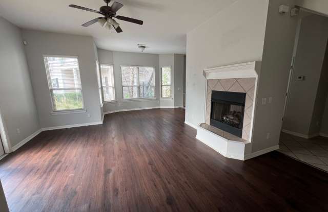 Available Now Through July 2026: Three Bed / Three Bath with Fenced Yard and Community Pool - 3614 North Tower Circle, Fayetteville, AR 72704 Available Now Through July 2026: Three Bed / Three Bath with Fenced Yard and Community Pool - 3614 North Tower Circle, Fayetteville, AR 72704