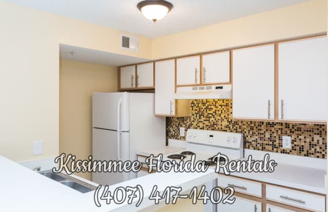 Beautiful 3rd floor Condo with 2 bedrooms and 1 bath in the heart of Kissimmee Gallery 1