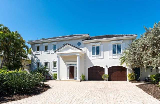 1121 MORNINGSIDE PLACE - 1121 Morningside Place, Sarasota, FL 34236