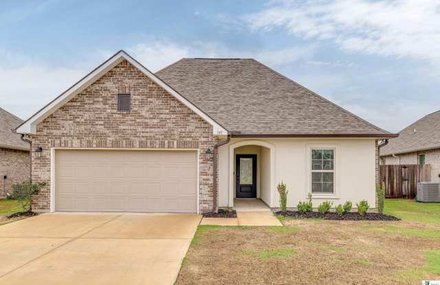 141 DUTCHMAN DRIVE - 141 Dutchman Drive, Ouachita County, LA 71203