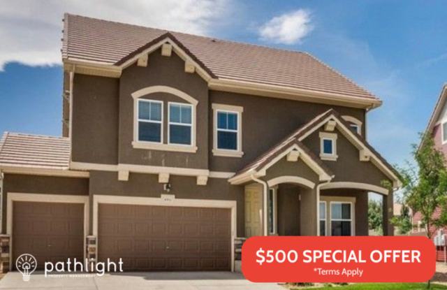 4951 Saddlewood Circle - 4951 Saddlewood Circle, Johnstown, CO 80534