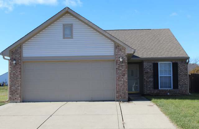 Immaculate 3 Bedroom Ranch in Avon! - 688 Hollowood Lane, Hendricks County, IN 46123
