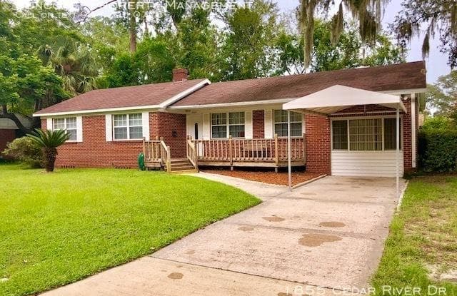 1855 Cedar River Dr - 1855 Cedar River Drive, Jacksonville, FL 32210