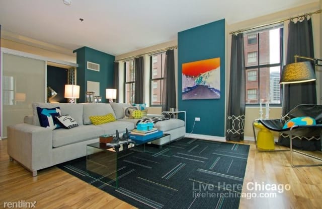 186 W Randolph St - 186 West Randolph Street, Chicago, IL 60602