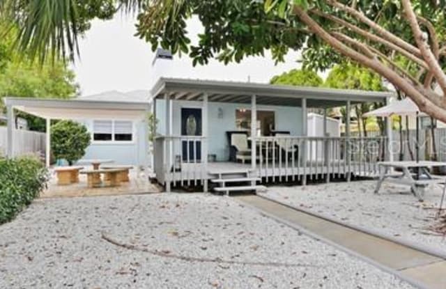 638 70TH AVENUE - 638 70th Avenue, St. Pete Beach, FL 33706