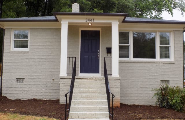 3441 Commonwealth Avenue - 3441 Commonwealth Avenue, Charlotte, NC 28205