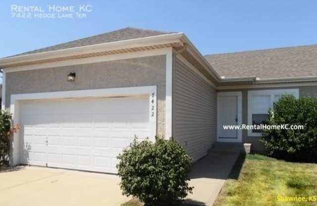 7422 Hedge Lane Ter - 7422 Hedge Lane Terrace, Shawnee, KS 66227