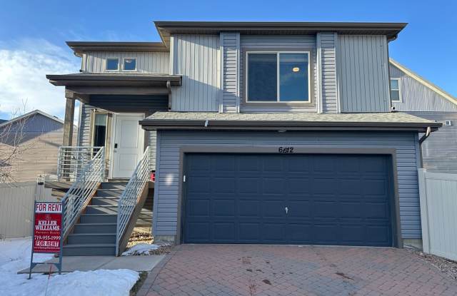 Charming 2-Bedroom Home for Rent in Banning Lewis Ranch!!! - 6612 Thicket Pass Lane, Colorado Springs, CO 80927 Charming 2-Bedroom Home for Rent in Banning Lewis Ranch!!! - 6612 Thicket Pass Lane, Colorado Springs, CO 80927