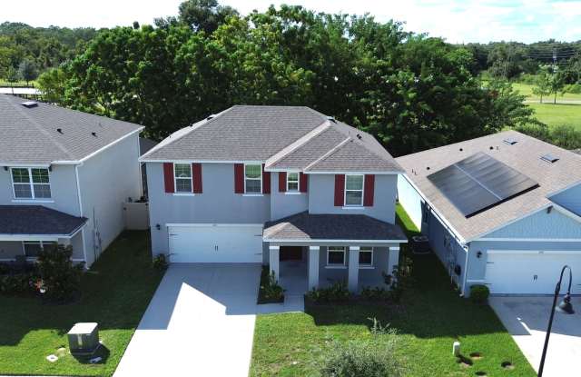 Next Gen/ Separate in law suite home with TWO sets of appliances and CONVERSATION VIEW in Saint Cloud! Gallery 1
