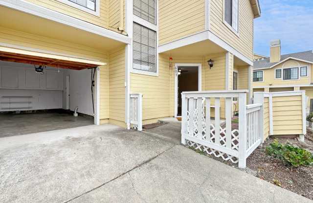 Lovely Upgraded 2-story Townhouse w/ Attached Garage, Guest Bathroom and Fireplace! photos photos