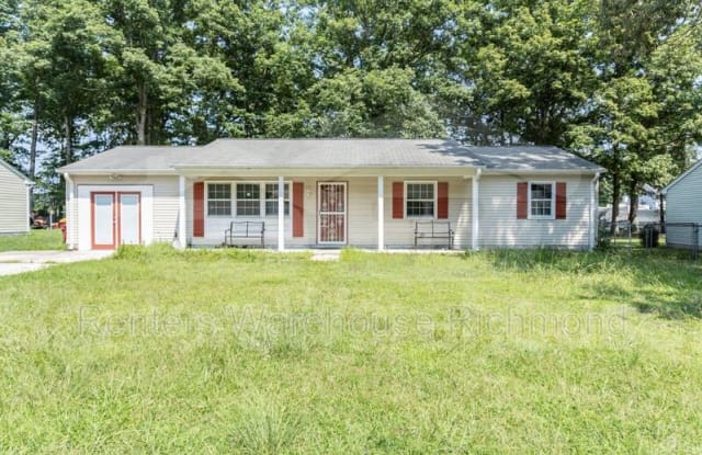 523 Petty St - 523 Petty Street, Petersburg, VA 23805